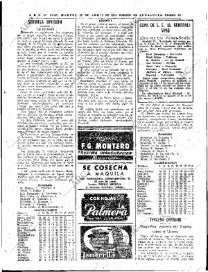 ABC SEVILLA 29-04-1958 página 39