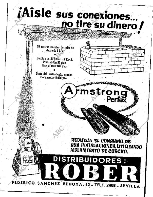 ABC SEVILLA 29-04-1958 página 8