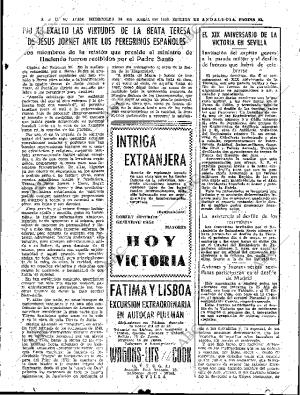 ABC SEVILLA 30-04-1958 página 33