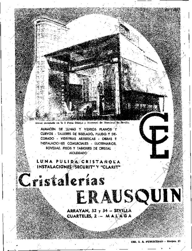 ABC SEVILLA 30-04-1958 página 8