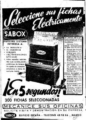 ABC MADRID 01-05-1958 página 16