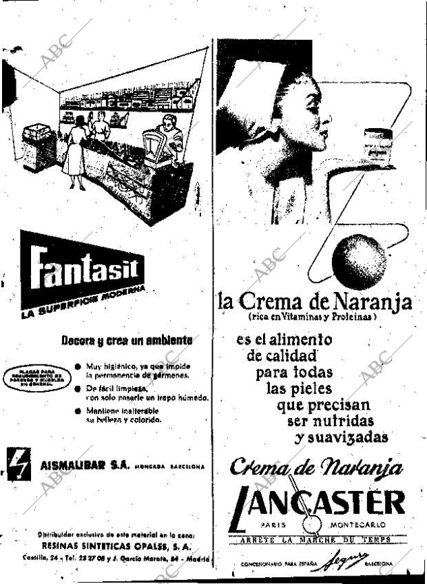 ABC MADRID 01-05-1958 página 19