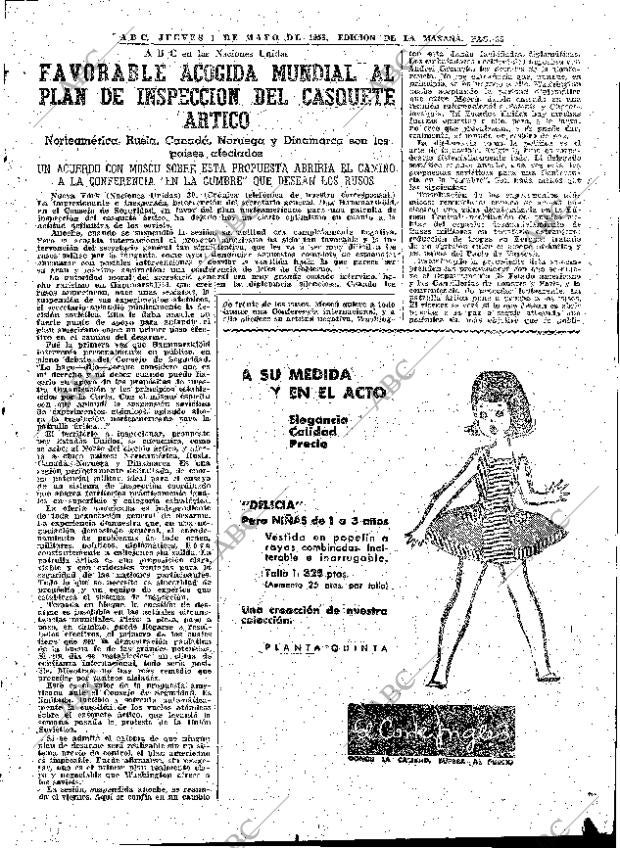 ABC MADRID 01-05-1958 página 27