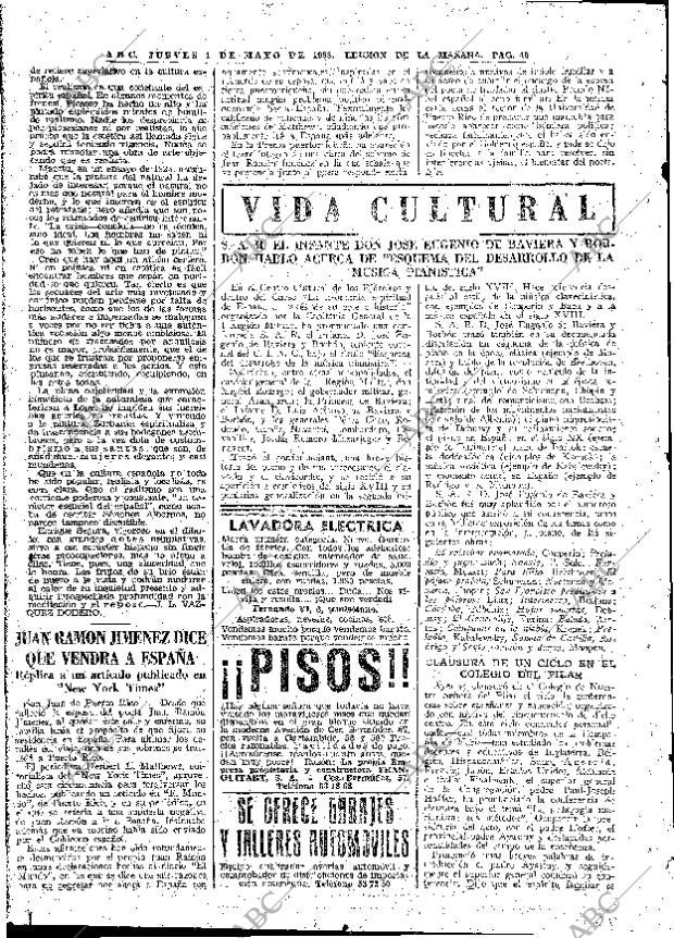 ABC MADRID 01-05-1958 página 32