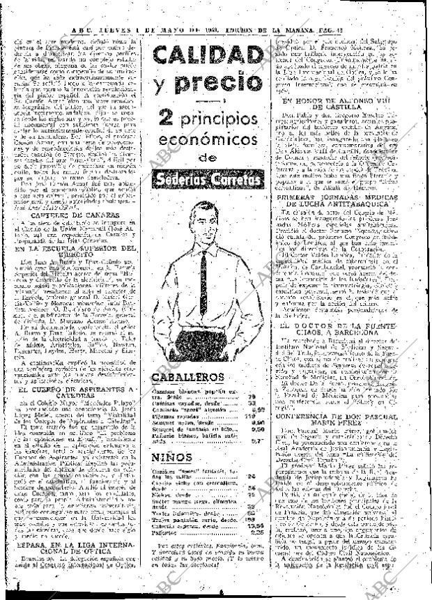 ABC MADRID 01-05-1958 página 34