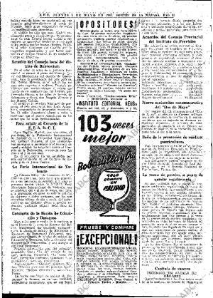 ABC MADRID 01-05-1958 página 44