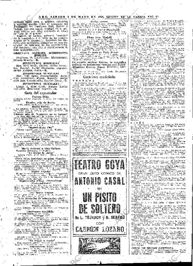 ABC MADRID 03-05-1958 página 49