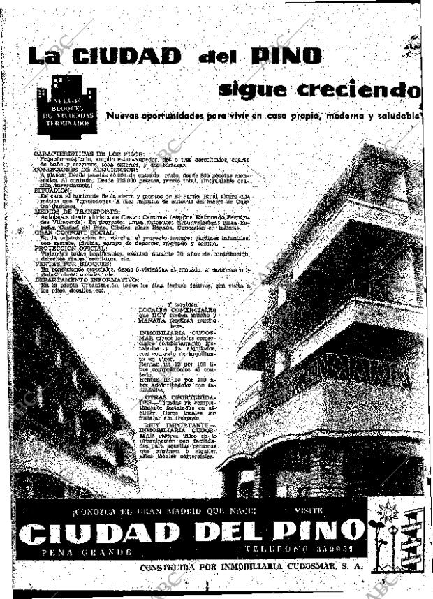 ABC MADRID 04-05-1958 página 20