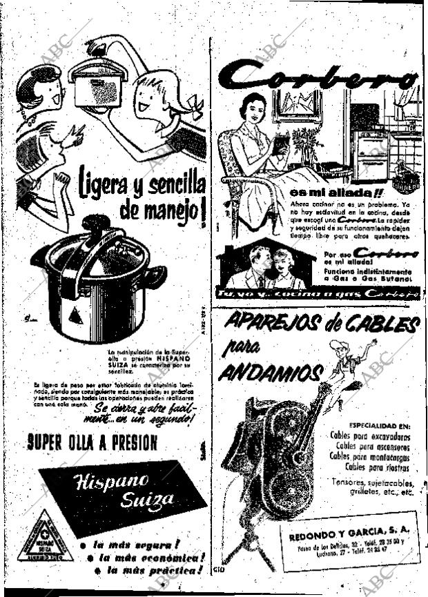 ABC MADRID 04-05-1958 página 40