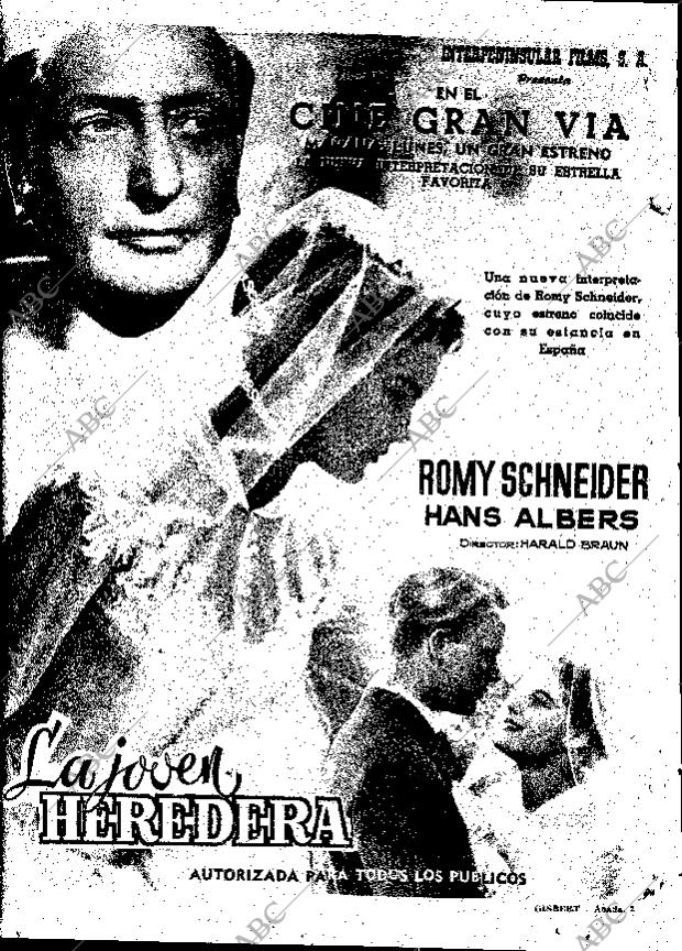 ABC MADRID 04-05-1958 página 54