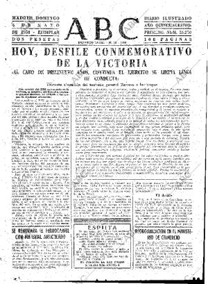 ABC MADRID 04-05-1958 página 63