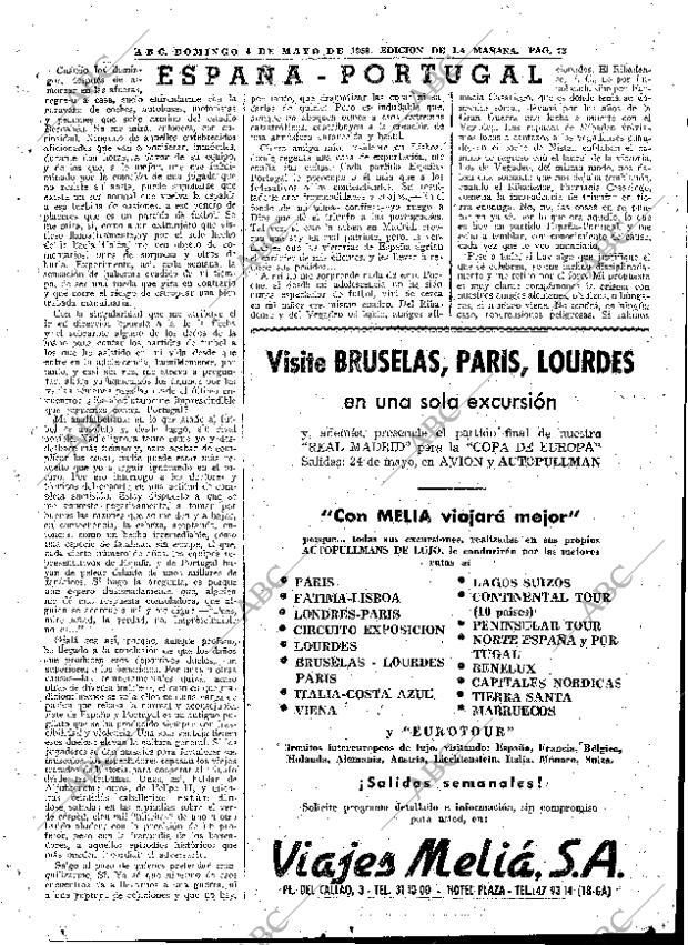 ABC MADRID 04-05-1958 página 73