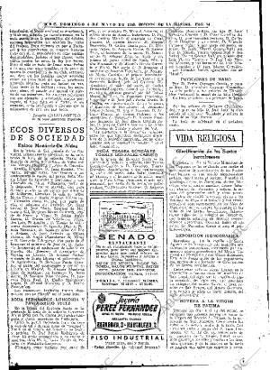 ABC MADRID 04-05-1958 página 74