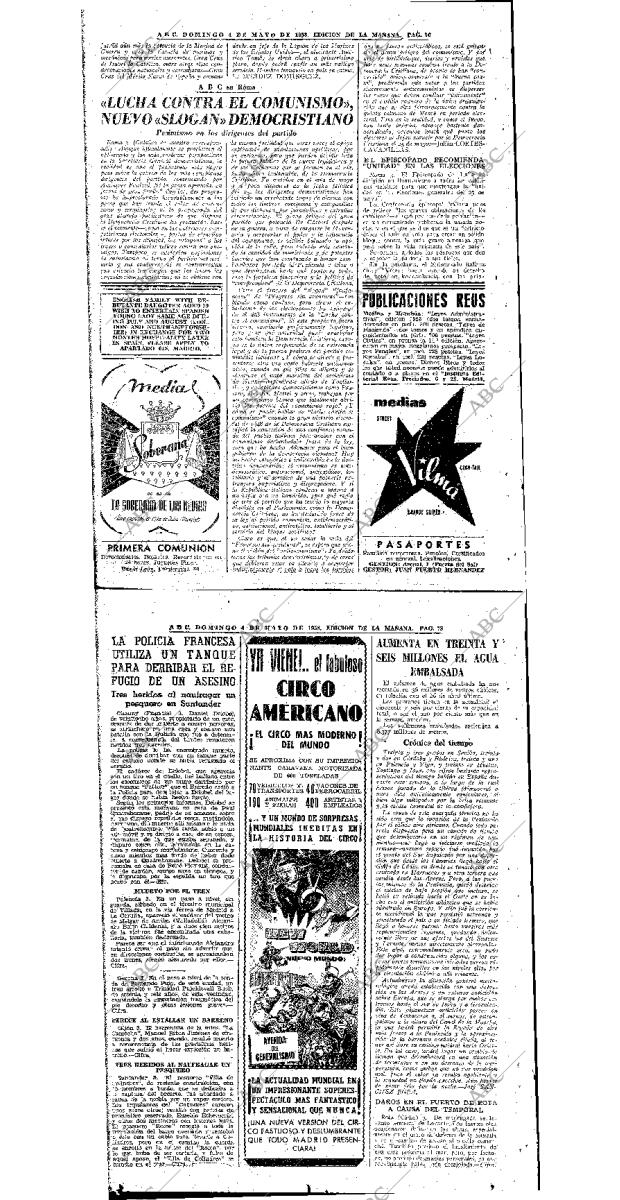 ABC MADRID 04-05-1958 página 76