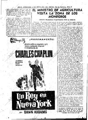 ABC MADRID 04-05-1958 página 77