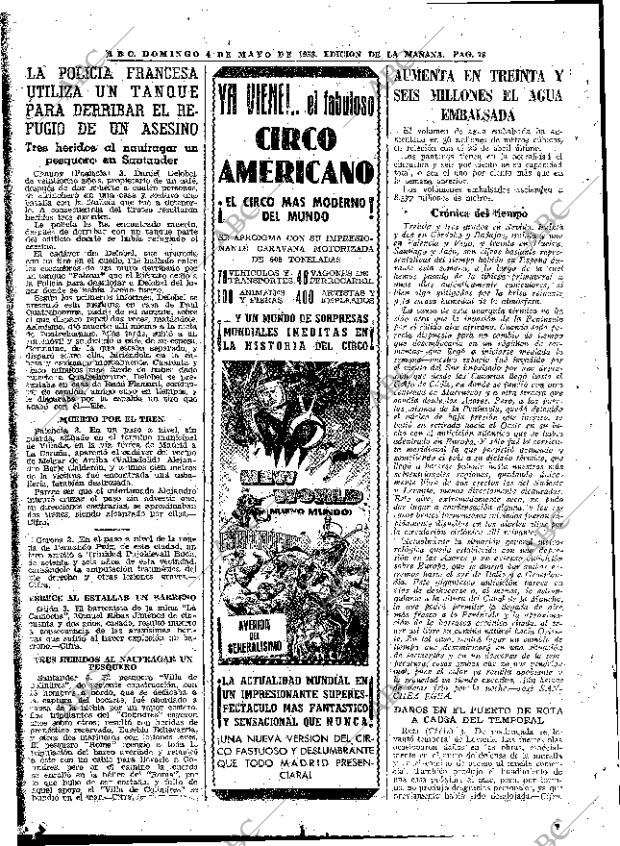 ABC MADRID 04-05-1958 página 78