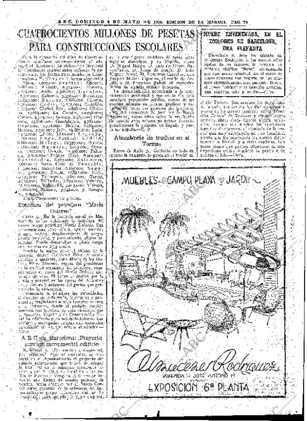 ABC MADRID 04-05-1958 página 79