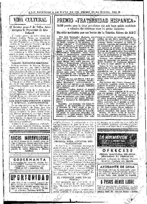 ABC MADRID 04-05-1958 página 80
