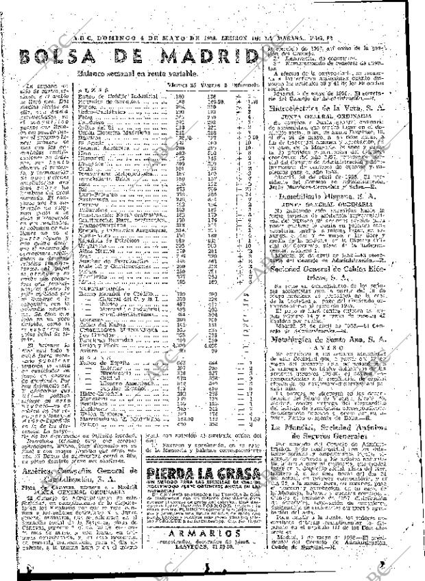 ABC MADRID 04-05-1958 página 82