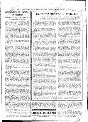 ABC MADRID 04-05-1958 página 86