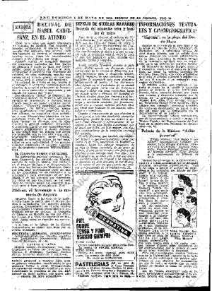 ABC MADRID 04-05-1958 página 93