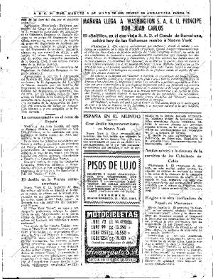 ABC SEVILLA 06-05-1958 página 17