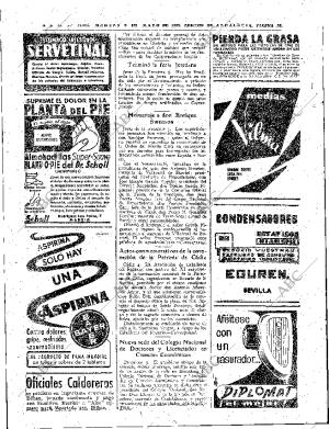 ABC SEVILLA 06-05-1958 página 26