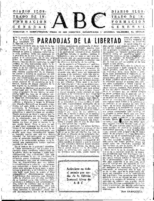 ABC SEVILLA 06-05-1958 página 3