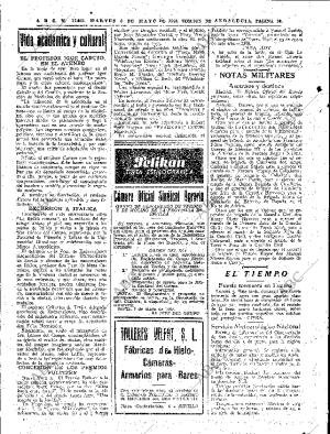ABC SEVILLA 06-05-1958 página 30