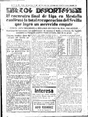 ABC SEVILLA 06-05-1958 página 35