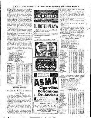 ABC SEVILLA 06-05-1958 página 38