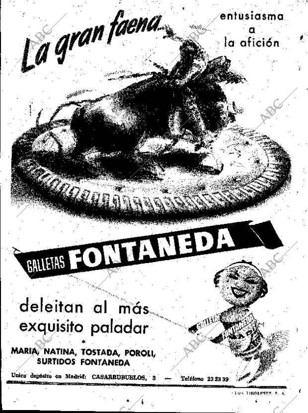 ABC MADRID 15-05-1958 página 106
