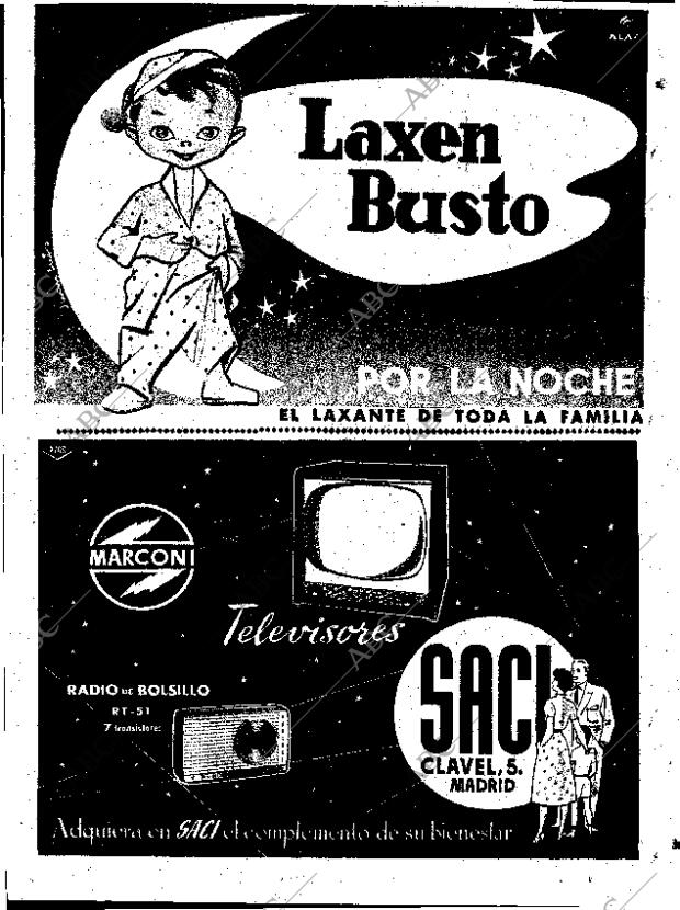 ABC MADRID 15-05-1958 página 114