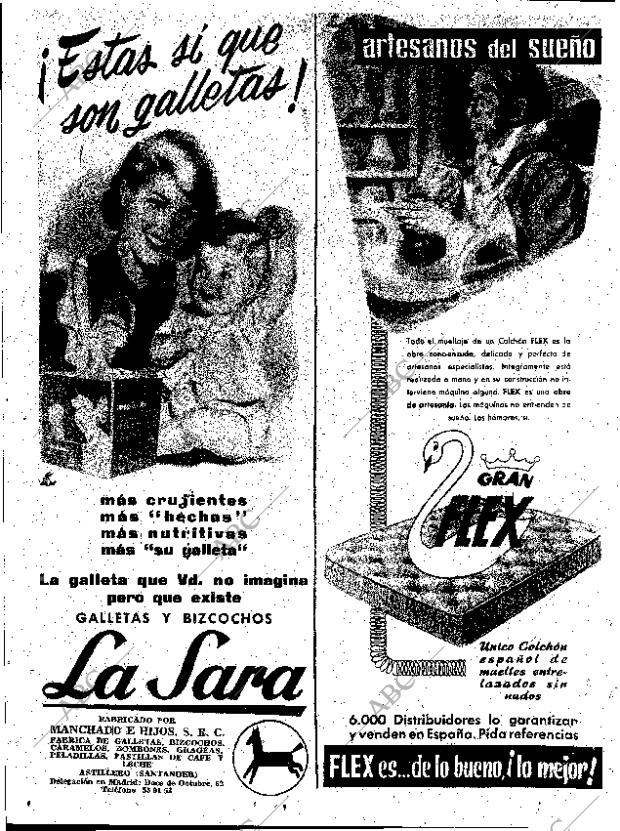 ABC MADRID 15-05-1958 página 116