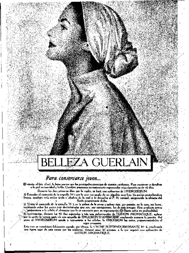 ABC MADRID 15-05-1958 página 126
