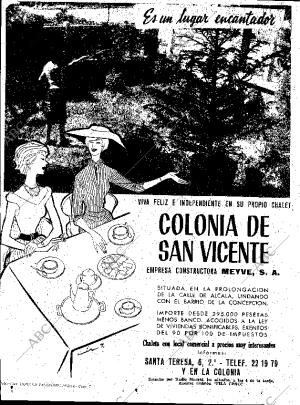 ABC MADRID 15-05-1958 página 140