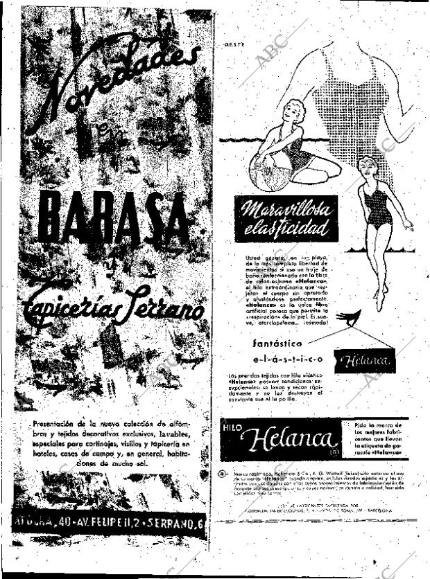 ABC MADRID 15-05-1958 página 148