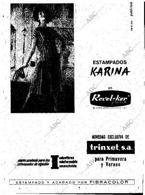 ABC MADRID 15-05-1958 página 161
