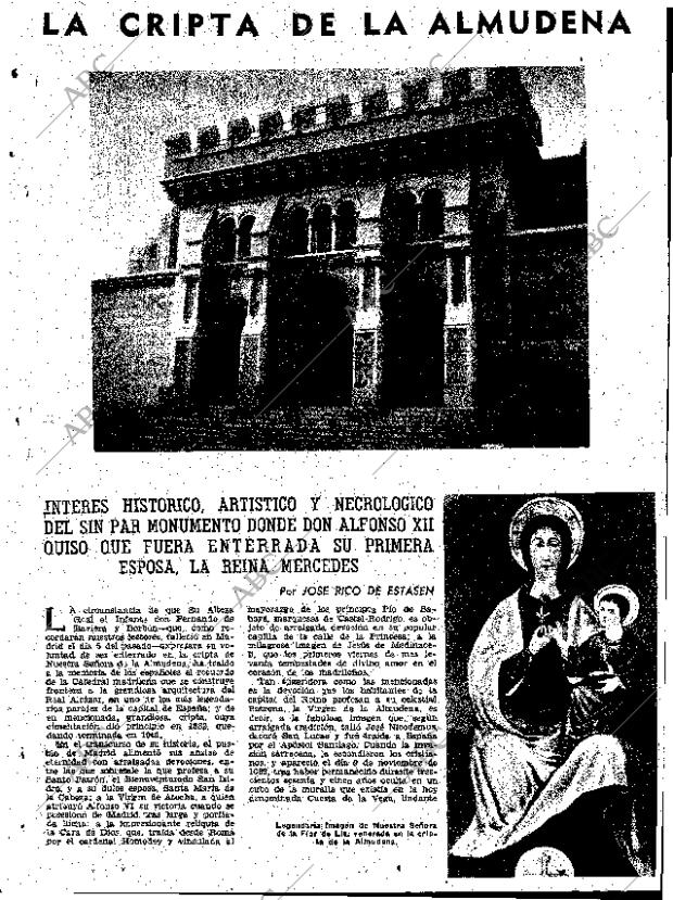 ABC MADRID 15-05-1958 página 163