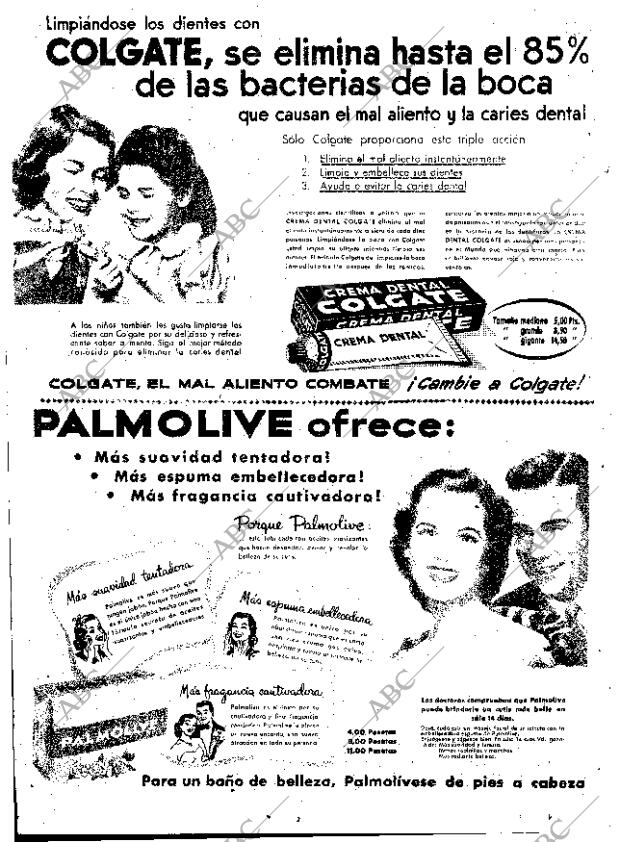 ABC MADRID 15-05-1958 página 18