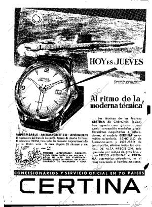 ABC MADRID 15-05-1958 página 2