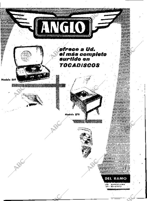 ABC MADRID 15-05-1958 página 22