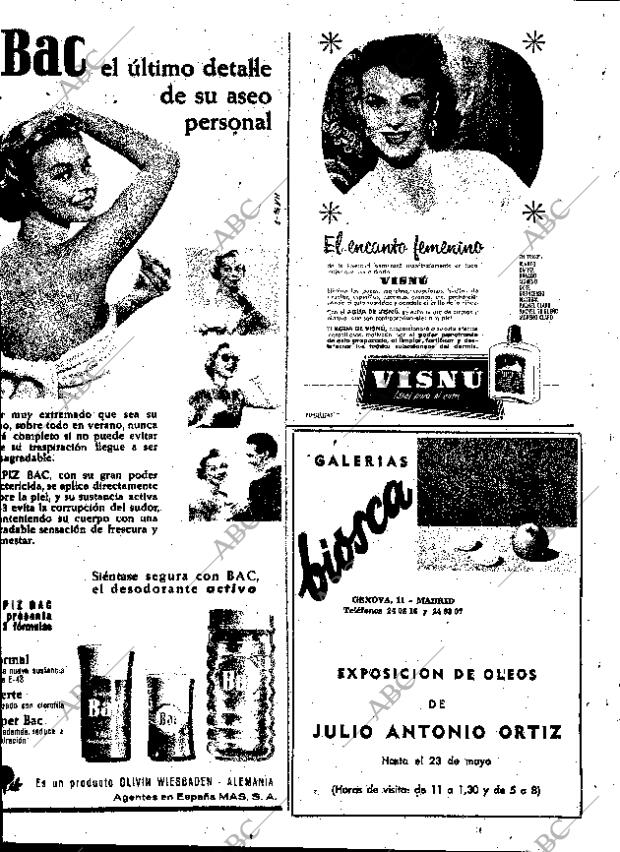 ABC MADRID 15-05-1958 página 26