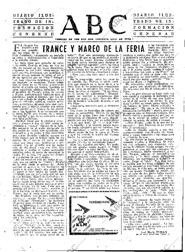 ABC MADRID 15-05-1958 página 3