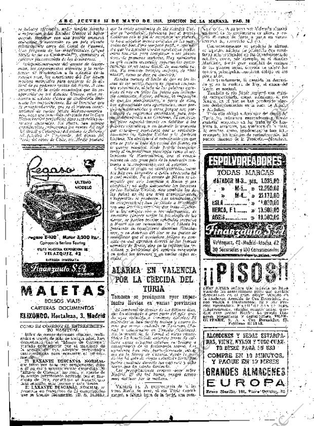 ABC MADRID 15-05-1958 página 38