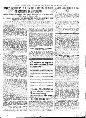 ABC MADRID 15-05-1958 página 45