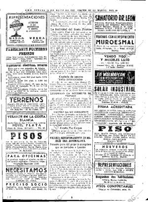 ABC MADRID 15-05-1958 página 50