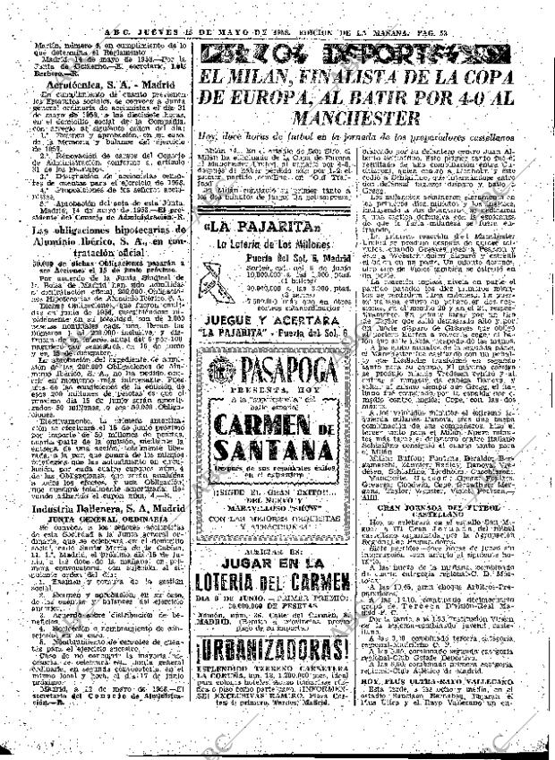 ABC MADRID 15-05-1958 página 53