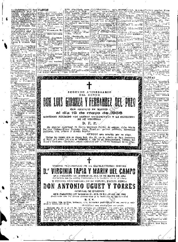 ABC MADRID 15-05-1958 página 65