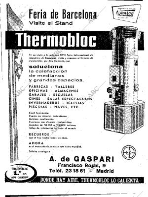 ABC MADRID 15-05-1958 página 70